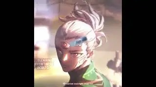 TOP 8 MODULO CHARACTERS || JJK MODULO MANGA || 4K 120FPS