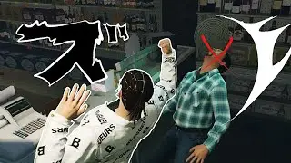 도파민형 인간 생존기 (gta5)