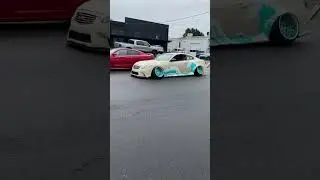 Stanced Inifinit G35