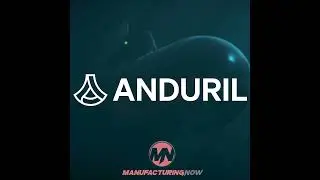 LISTEN: Anduril Opens Ghost Shark Factory as First Autonomous Underwater Vehicle Rolls Off the Line