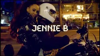 Jennie B -  Catch A Vybe (Official Music Video)