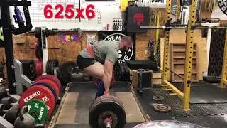 Road to SPF Worlds: WK 2-3 of 30 - Power Building