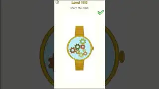 DOP Puzzle Game   Erase One Part level 1110