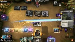 Historic Brawl - Athreos vs. Gix