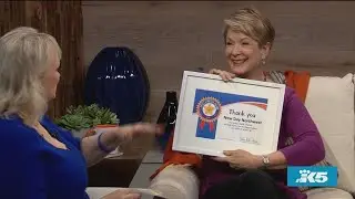 Help the Society of Happy people recognize one million Smile Starters - New Day Northwest