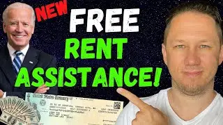 FREE RENT ASSISTANCE!! Fourth Stimulus Check Update + Stimulus Package + Stock Market