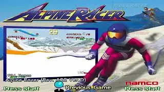 Namco system 11 ps1