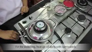 AMC Rajma Curry Recipe