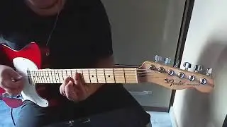Me ajude a melhorar #grooveseco #guitarra