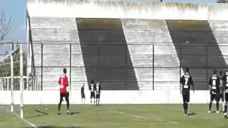 Marcos Flecha,Roma vs Villa rosa