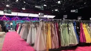 Atlanta students get star treatment at ‘Say Yes to the Prom’ event