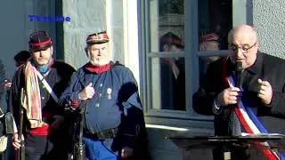 Sillé le Guillaume - Commémoration du 150eme - anniversaire de la Bataille de 1870 - 1871