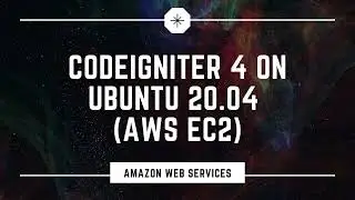 Install CodeIgniter 4 on Ubuntu 20.04 Amazon EC2 Server