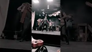 Ну вообщем, работаем&hellip; #action #stagecombat #stagefight #сценическоедвижение #рек #dance #stage #cine