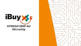 ATMEGA1284P-AU Microchip Technology Excess from iBuyXS