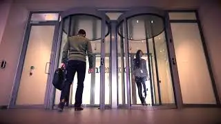 Data Center: Seamless and Secure | Boon Edam Inc.