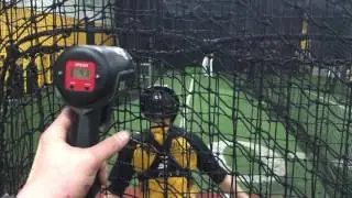 Will Bednar  2019 RHP  Pittsburgh Diamond Dawgs 86-89mph
