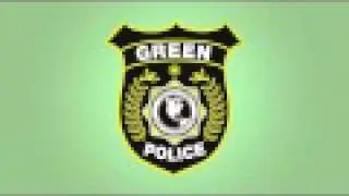 Green Police - Cheap Trick