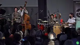 Lilas Jeanne Michard Latin quintet Festival Jazz360