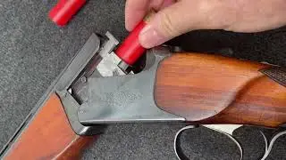 RUSSIAN BAIKAL 12 GA O U SHOTGUN FIXED CHOKE