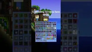 Terraria charts