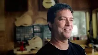 Stephen Marchione discusses the Perfect Guitar. Best Luthier.