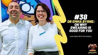 Dr Emma Byrne: on why swearing is good for you