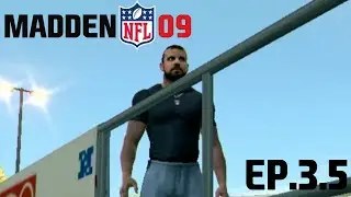Kickers and Punters matter too | Madden 09 Create-A-Team Series Episode 3.5