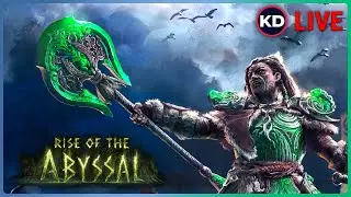 POE 2 ICE WARRIOR T15 | CHOOSING NEXT GAME TO STREAM | DRG SURVIVORS | !discord