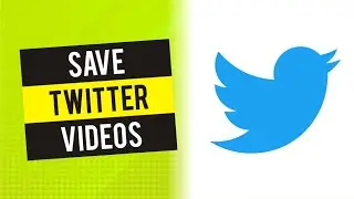 How to Download and Save Twitter Videos on iOS, Android and PC