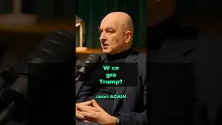 TRUMP CHCE BYĆ JAK REAGAN? | Szkice Wschodnie