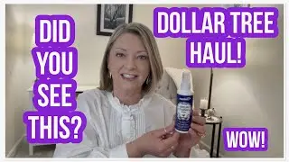 Покупки в Dollar Tree | Вы это видели? | Вау! Dollar Tree никогда не разочаровывает! 😁 #dollartre...