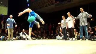 floorknights vs de la kingz