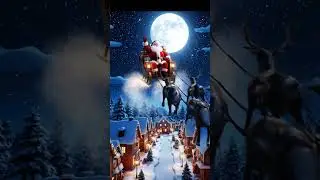 Santa&rsquo;s Coming! 🎅🎄 | Fun Christmas Jingle for Kids