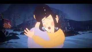 a memoir blue ending
