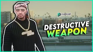 Cool guys don't look back at explosions - GTA RP Nopixel