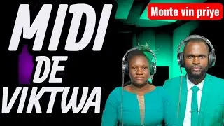 PRIÈRE DU 18 JANVIER 2026 AVEC FRÈRE ASTREL SAJOUS SENYÈ FÈL POU MWEN