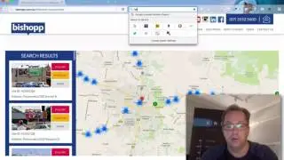 Local Search Strategies in Google