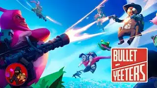 Honey I Shrunk the Fortnite! | Bullet Yeeters