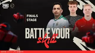 КТО СТАНЕТ ПОБЕДИТЕЛЕМ 9 СЕЗОНА? AL QADSIAH ESPORTS, BRUTE FORCE, TOP TEAM X, THE721 AGRESSOR