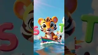 ABC for kid | first letter for kids #shorts