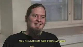 Making of: The Dark Eye Book of Heroes! (EN)