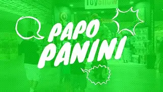 Papo Panini - Graphic MSP Li&ccedil;&otilde;es