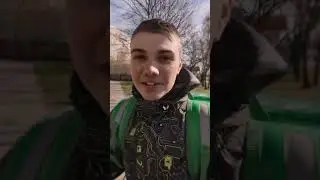 Курьер на моноколесе! Veteran Patton 🍞 парит над землёй
