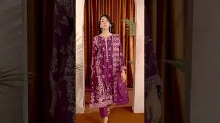 EID&rsquo;25 | EID LUXURY LAWN&rsquo;25 | LUXURY PRET