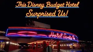 Why Disney’s Hotel Santa Fe Surprised Us | Disneyland Paris Hotel Review