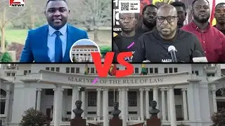 Schooling NPP Leadership & Salam Mustapha Over Kevin Taylor&rsquo;s Supreme Court Case! 🇬🇭 ⚖️🔥