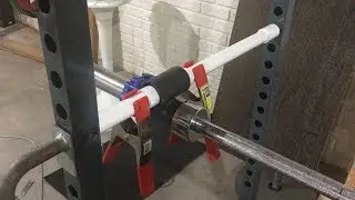 Titan Fitness Pin and Pipe Safety Landmine Pivot Attachment Review