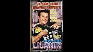 Borislav Zoric Licanin (2002) - Prijo moja i karika tvoja