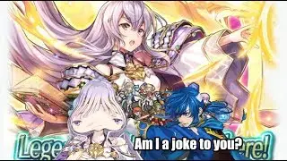 Legendary Julia leaked so Let's Analyze - Fire Emblem Heroes